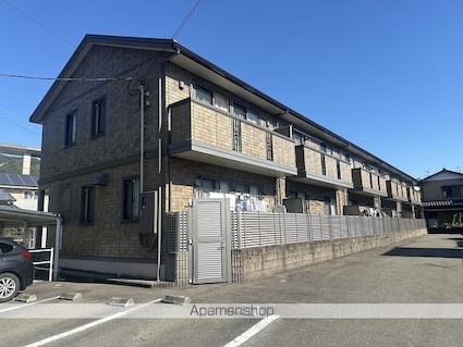 セジュール優[2LDK/61.82m2]の外観1