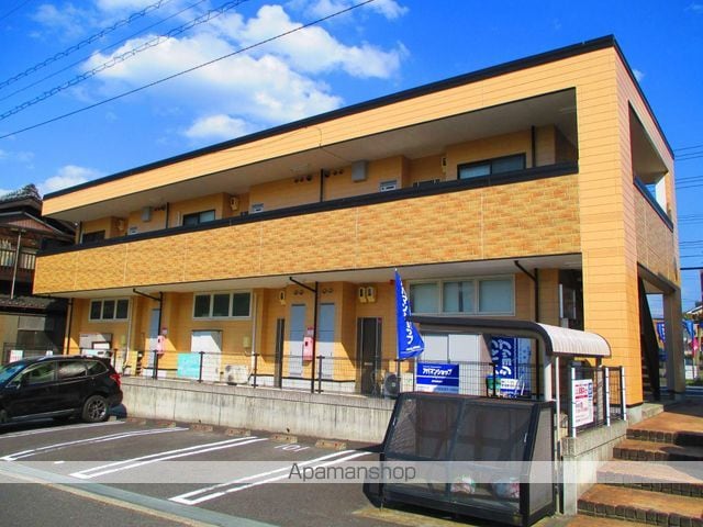 マイルスト-ンの外観写真