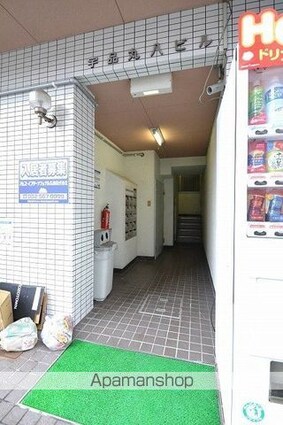 宇品丸八ビル[1K/17.8m2]の共用部9