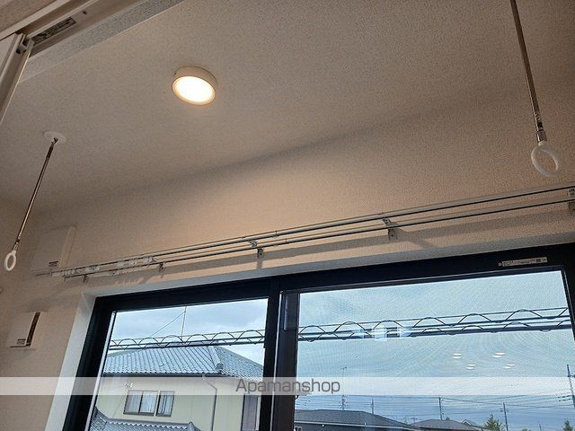 アルドーレIIの内装写真