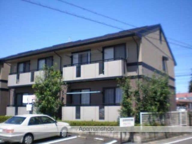 セジュール旭ヶ丘 Aの外観写真