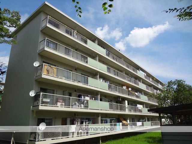 山田池住宅10号棟