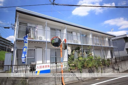 諏訪ハイム１２[1DK/22.44m2]の外観1