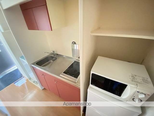 レオパレスエイムフル浜松の内装写真