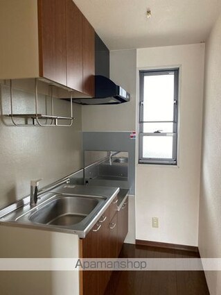 シャーメゾン・ソレーユ[1LDK/35m2]のキッチン