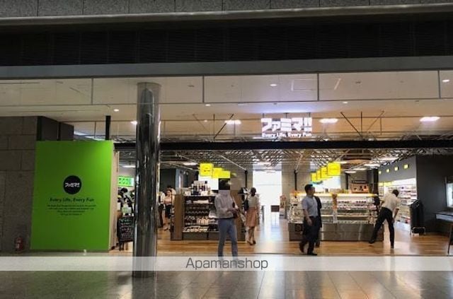 エスタート新宿の周辺写真