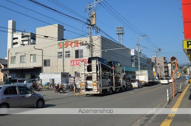ティアラハイツ栄門の周辺写真