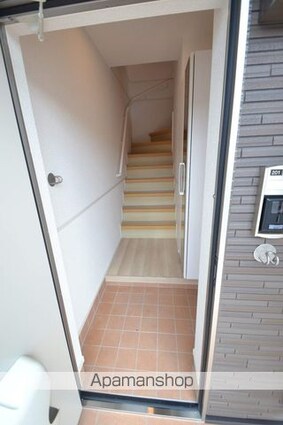 フラン　ブリーズ　Ⅲ[2LDK/58.64m2]の玄関