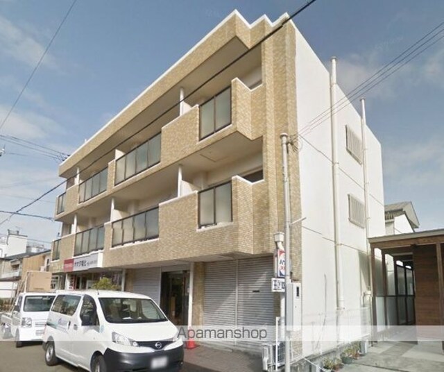 和歌山県和歌山市湊本町２丁目[1DK/31m2]の外観1