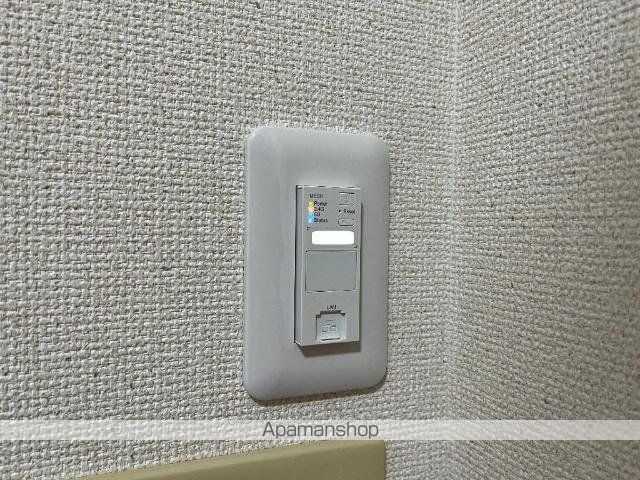 グリーンパレスの内装写真