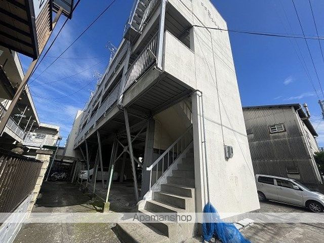 たくみマンションの外観写真