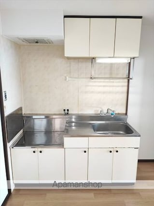 プレジール市小路[3K/45.36m2]のキッチン