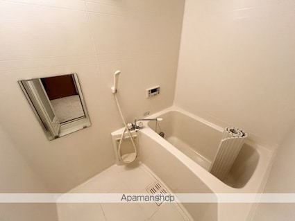 クレストビレッジⅢ[1LDK/45.64m2]のバス