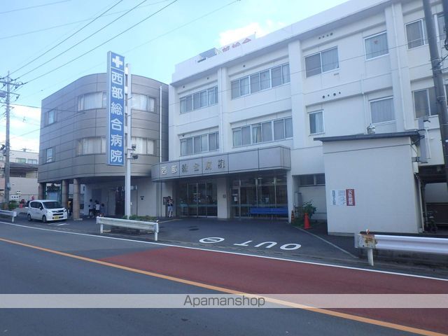 フレール与野本町参番館の周辺写真