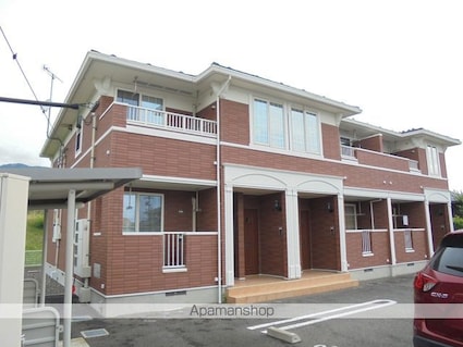 ヴィラヴェール[2LDK/56.47m2]の外観5