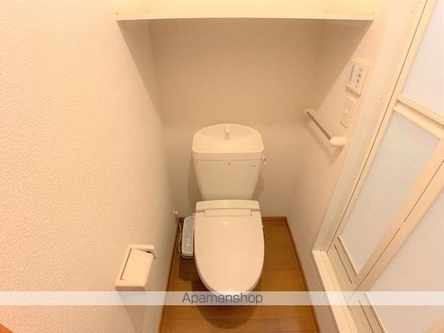 レオパレスセントラルトワードの内装写真