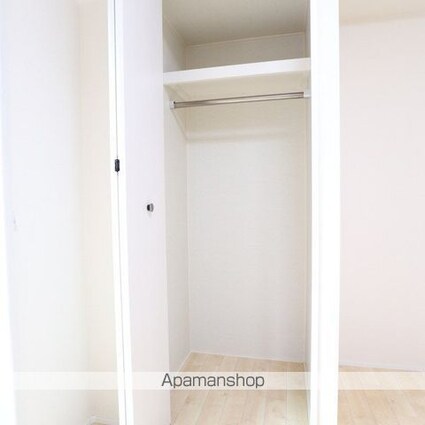 ＯＸ　ｒｅｓｉｄｅｎｃｅ[1K/20.25m2]の収納