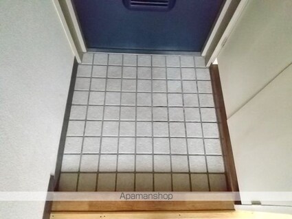 メゾン蟻ケ崎[1K/22.5m2]の玄関