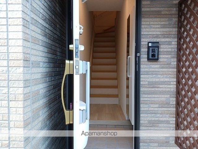 ブリーゼ ツヴァイの内装写真
