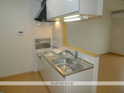 茨城県神栖市柳川[2LDK/58.47m2]のキッチン