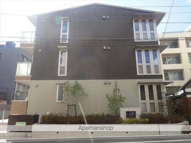 ＫＯＣＯＡ　ＴＥＲＲＡＣＥ[1LDK/42.55m2]の外観5