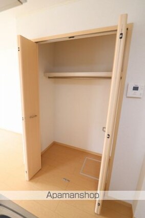 フリーデ・ポライトリー[1R/32.9m2]の収納