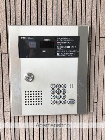 SKY'FLEETの玄関写真