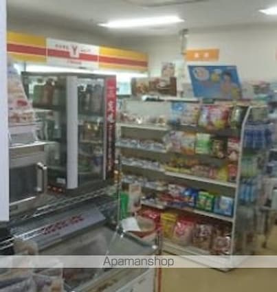 東京都大田区久が原５丁目[1R/27.37m2]の周辺7