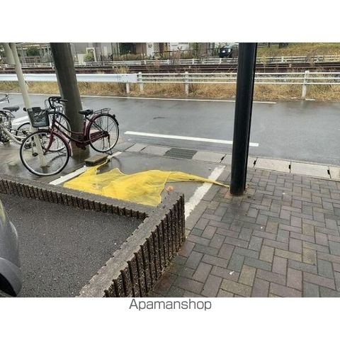 グランドソレイユ城前の玄関写真