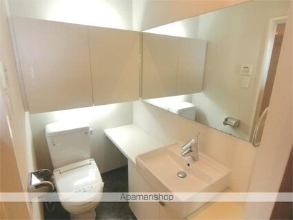 東京都新宿区上落合２丁目[1K/26.53m2]のリビング・居間2