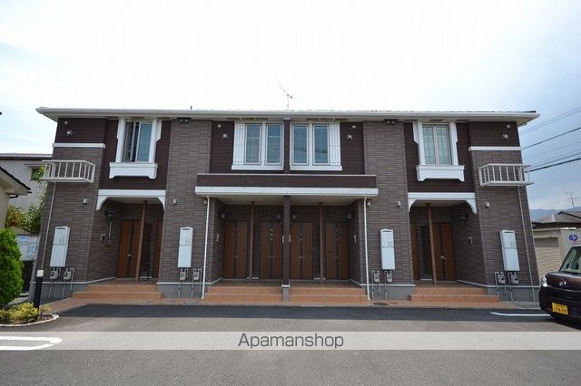ハーレー坂之上 104 ｜ 鹿児島県鹿児島市坂之上６丁目10-7（賃貸アパート1K・1階・32.94㎡） その3