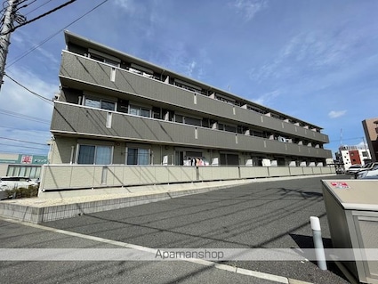 オズシティ[1LDK/41.67m2]の外観2