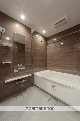 THE AKASAKA RESIDENCE S.O.A. ーSPの内装写真