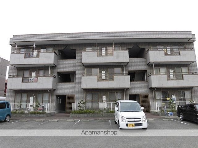 ラフォーレⅡ[2LDK/55.7m2]の外観2