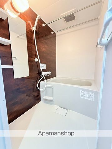 アーバス南円山の内装写真