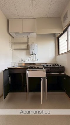 コーポからまつ[2K/35m2]の内装4