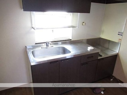 メンバーズタウン盛岡Ｄ[3DK/59.62m2]のキッチン