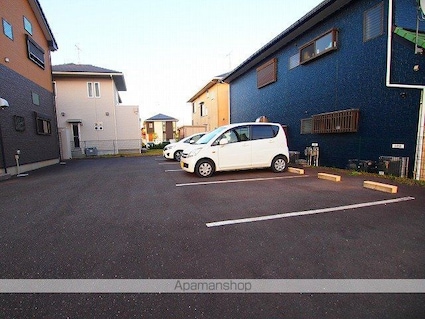 ニューグリーンコーポカシマ[1K/40.5m2]の駐車場2
