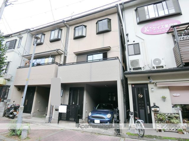 宇治市大久保町大竹62貸家の外観写真