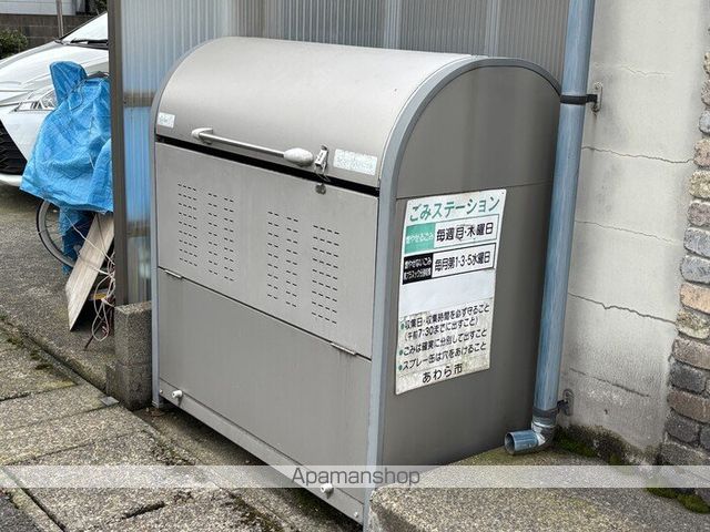 コーポラスITOII Bの内装写真