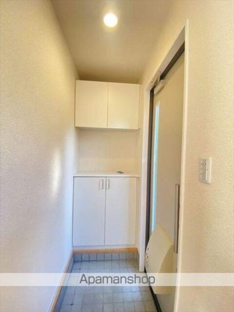 シャーメゾン堀止[1LDK/39.25m2]の玄関