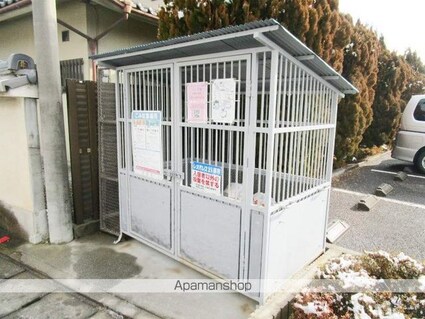 レオパレスエトワール[1K/23.18m2]の外観5