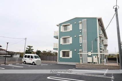 Ｈｏｌｙ　Ｌａｎｄｓ[1LDK/40.15m2]の外観