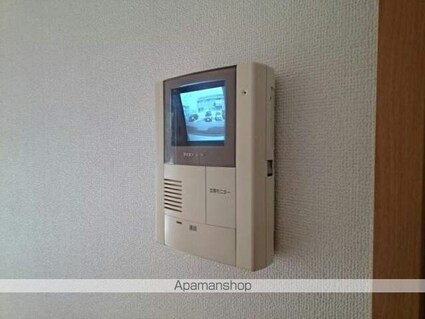 和歌山県和歌山市磯の浦[2LDK/57.22m2]のセキュリティ