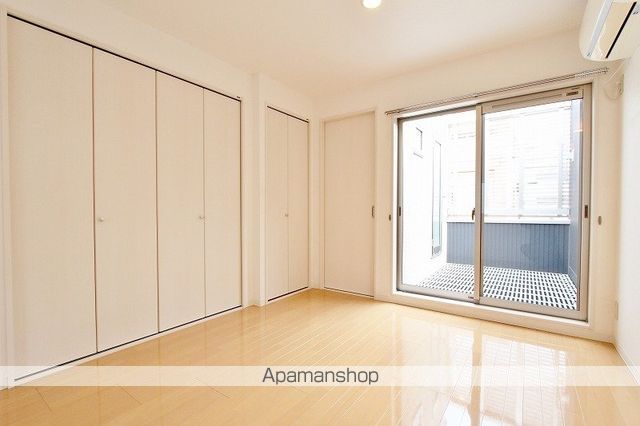 アンソレイユ住吉の内装写真