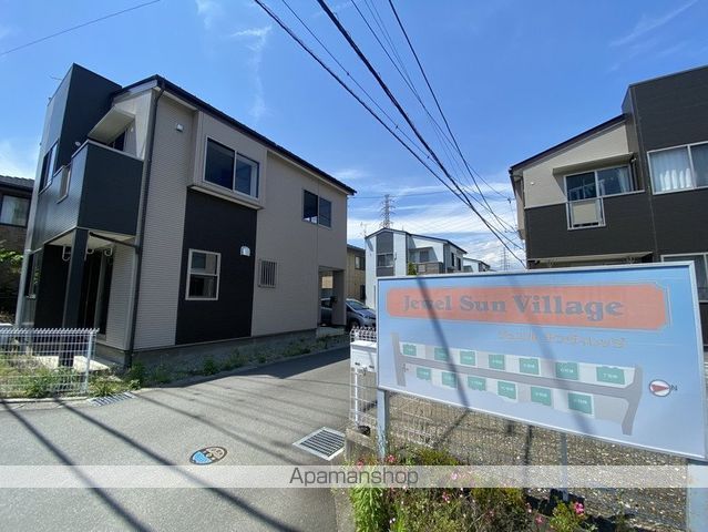 ＪＲ御殿場線 大岡駅 徒歩15分 2階建 築14年の外観写真