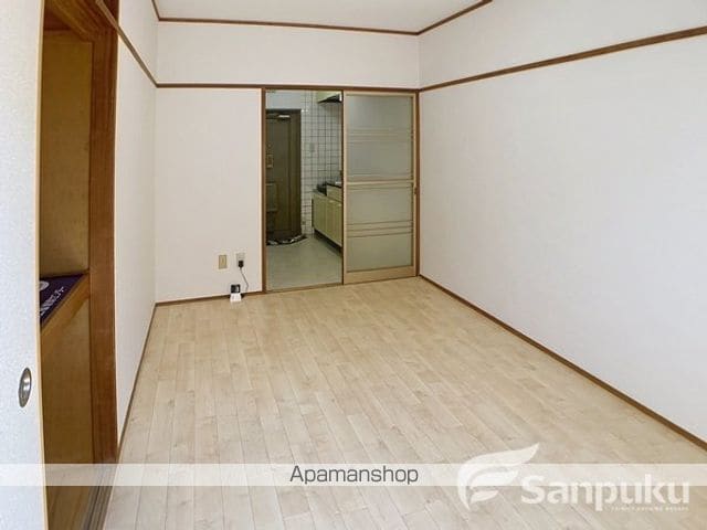 コーポ樋又A棟の内装写真