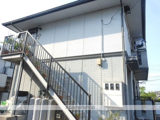 ニューセジュール竹しま Bの外観写真