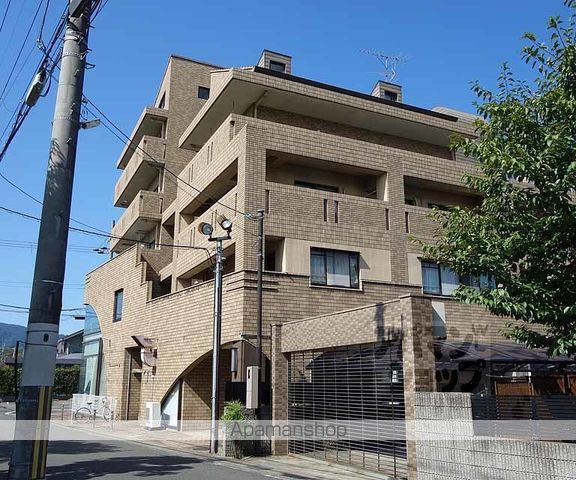GARNET RESIDENCE上桂の外観写真