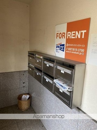 シルクロード[1DK/31.06m2]の共用部4